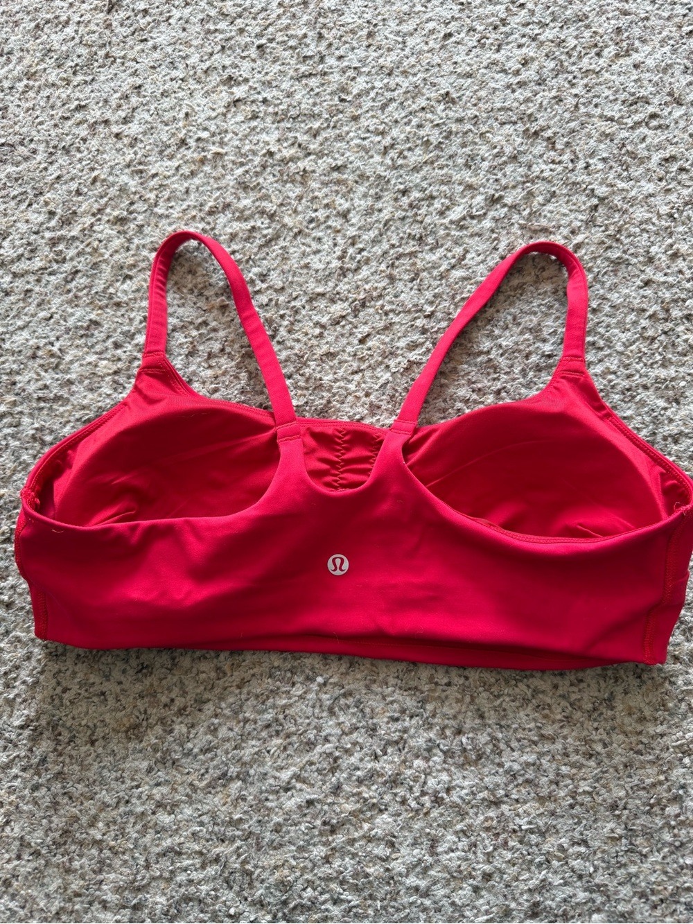 Lululemon Wunder train bra & shorts set - Picture 5 of 6